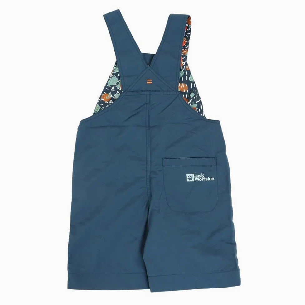 Jack Wolfskin Szorty Dziewczynki Villi Short Overall K