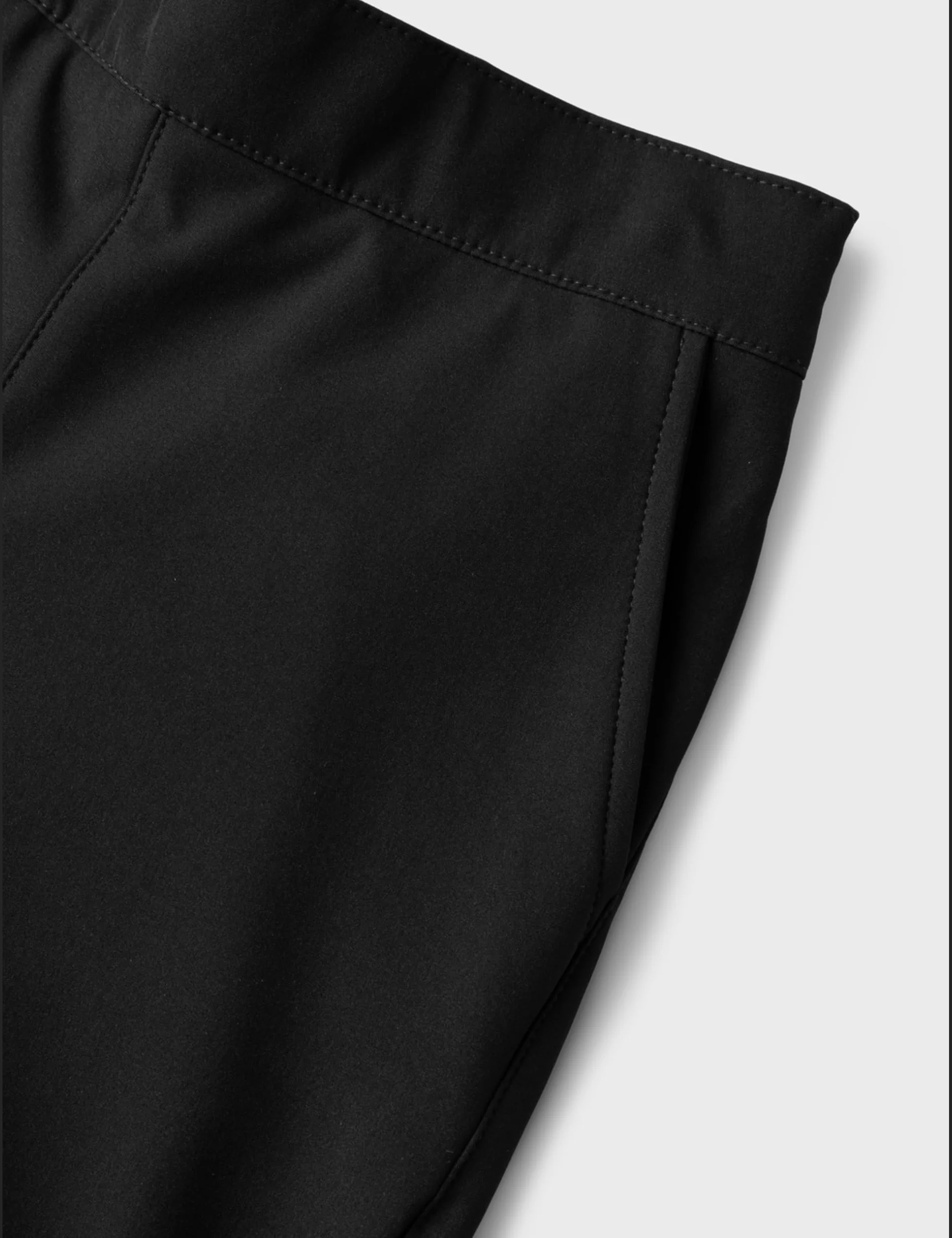 NAME IT Nknalfa08 Softshell Pant Light Reg Fo - Spodnie przeciwdeszczowe Uniseks