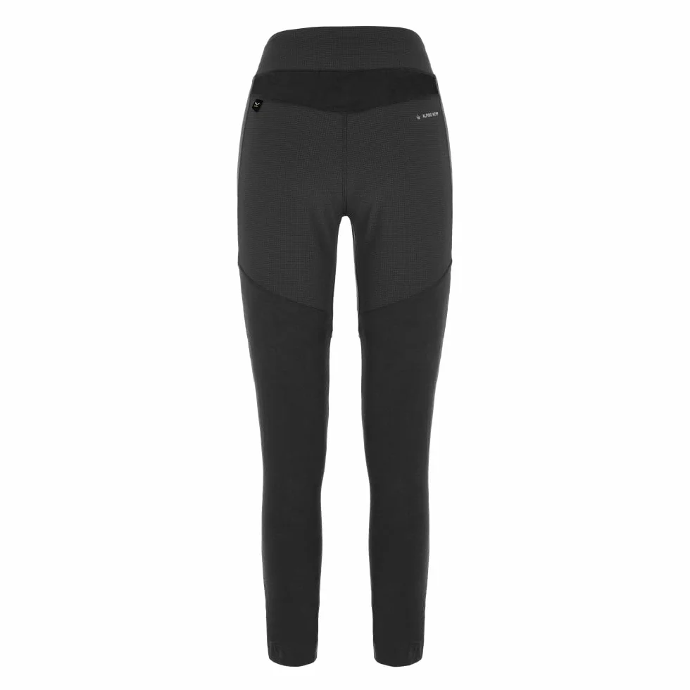 Salewa Mycie Hemp W Tights. - Rajstopy Kobiety