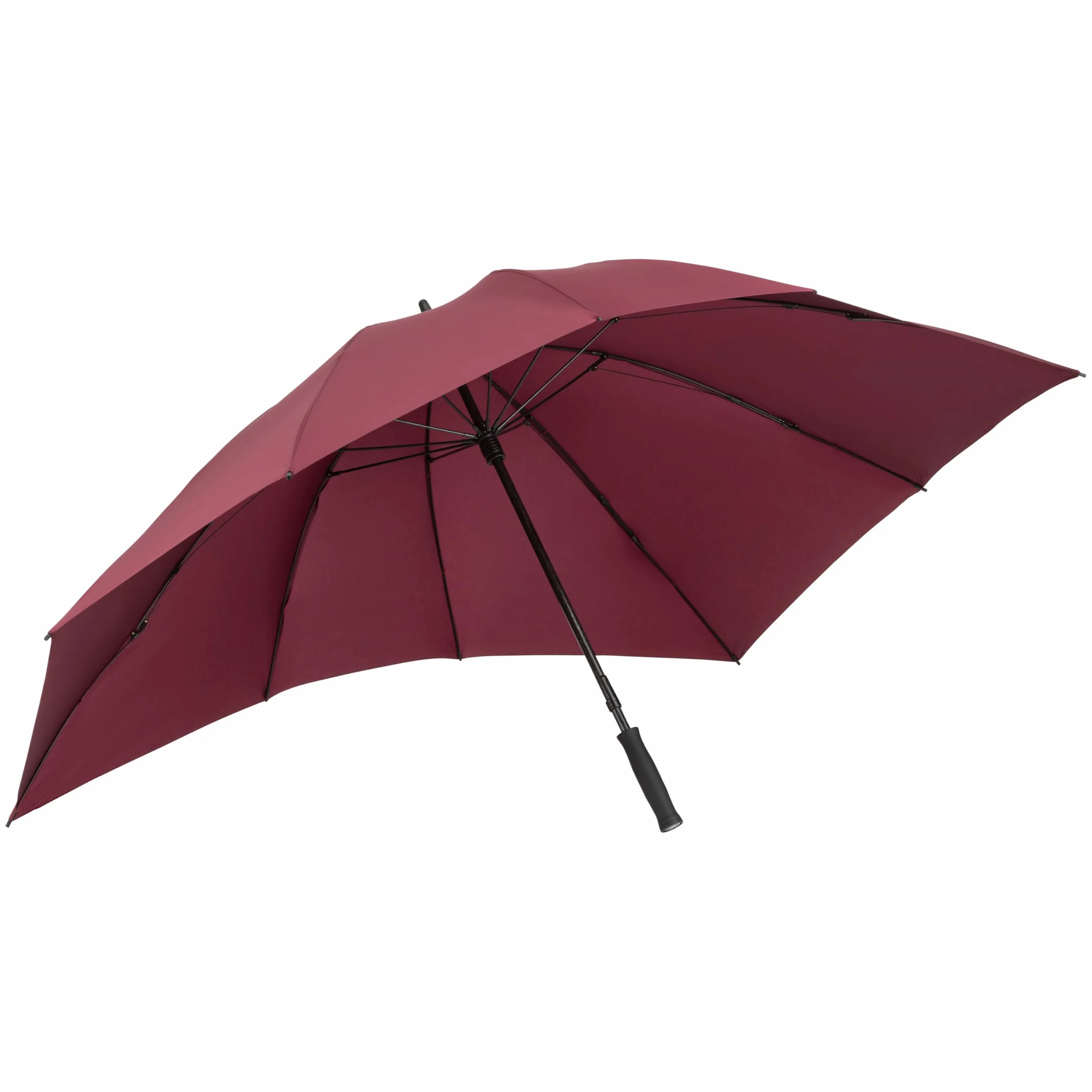 VON LILIENFELD Parasol partnerski XL 148 cm x 99 cm damski męski włókno szklane 10 drążków bardzo stabilny Maxi