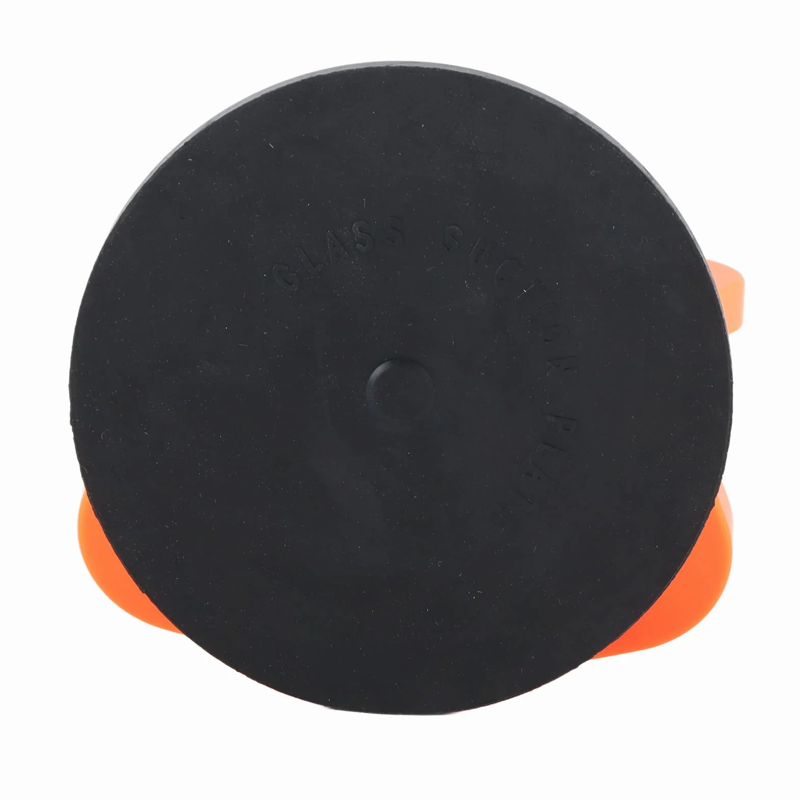 Próżnia mocna kubek ssący szklany podnośnik do podłogowych płytek ceramicznych 50 kg pomarańczy