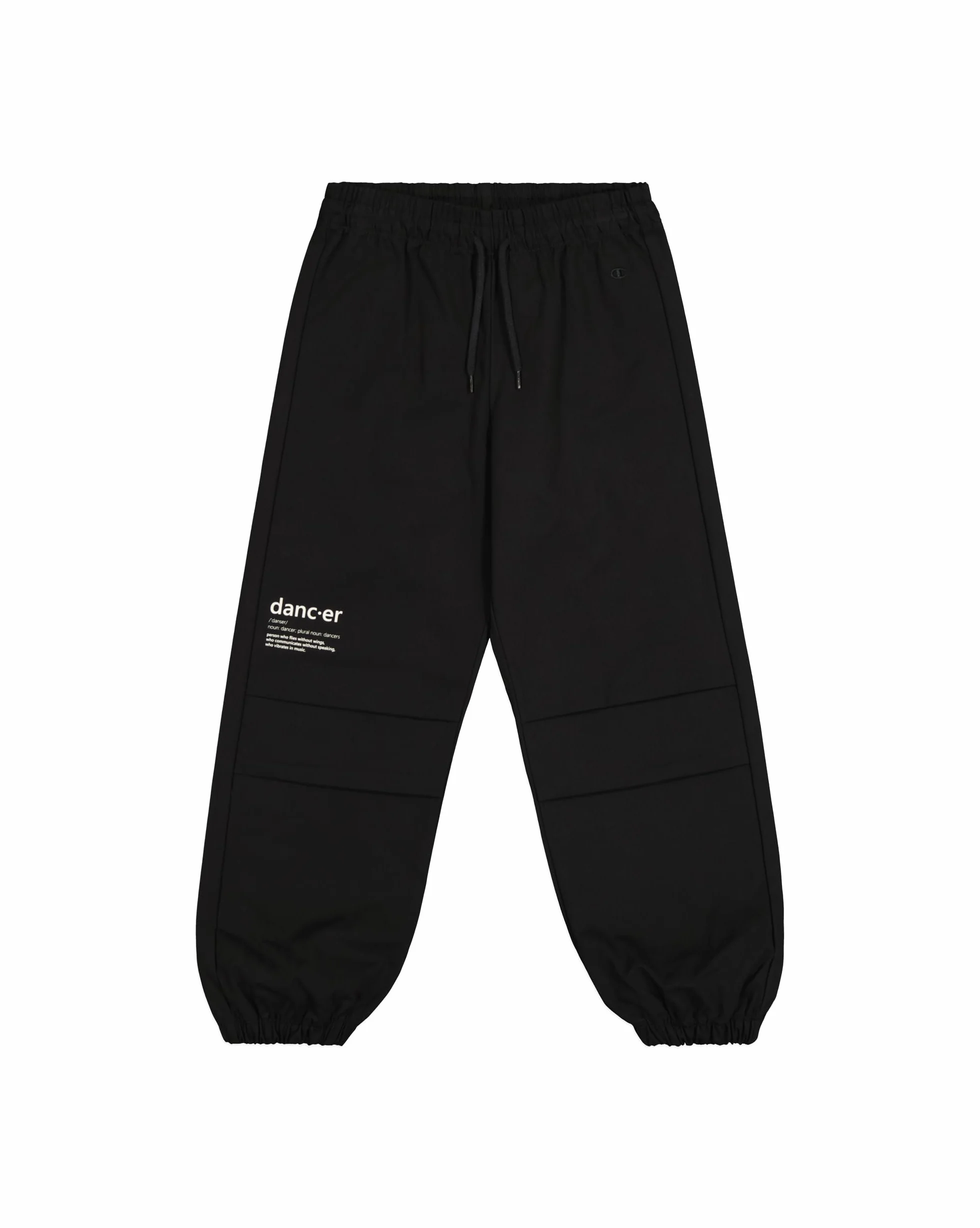 Champion Legacy Emotional Dance G (405019) - Stretch Cotton Twill (250gr) Parachute - Spodnie dresowe Dziewczynki
