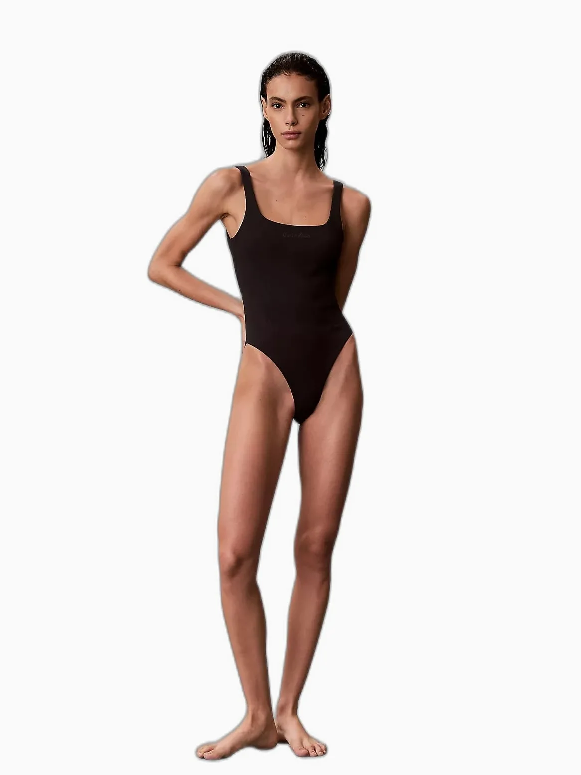 Calvin Klein Stroje kąpielowe Kobiety One Piece Lv00q61142 (1 w zestawie)