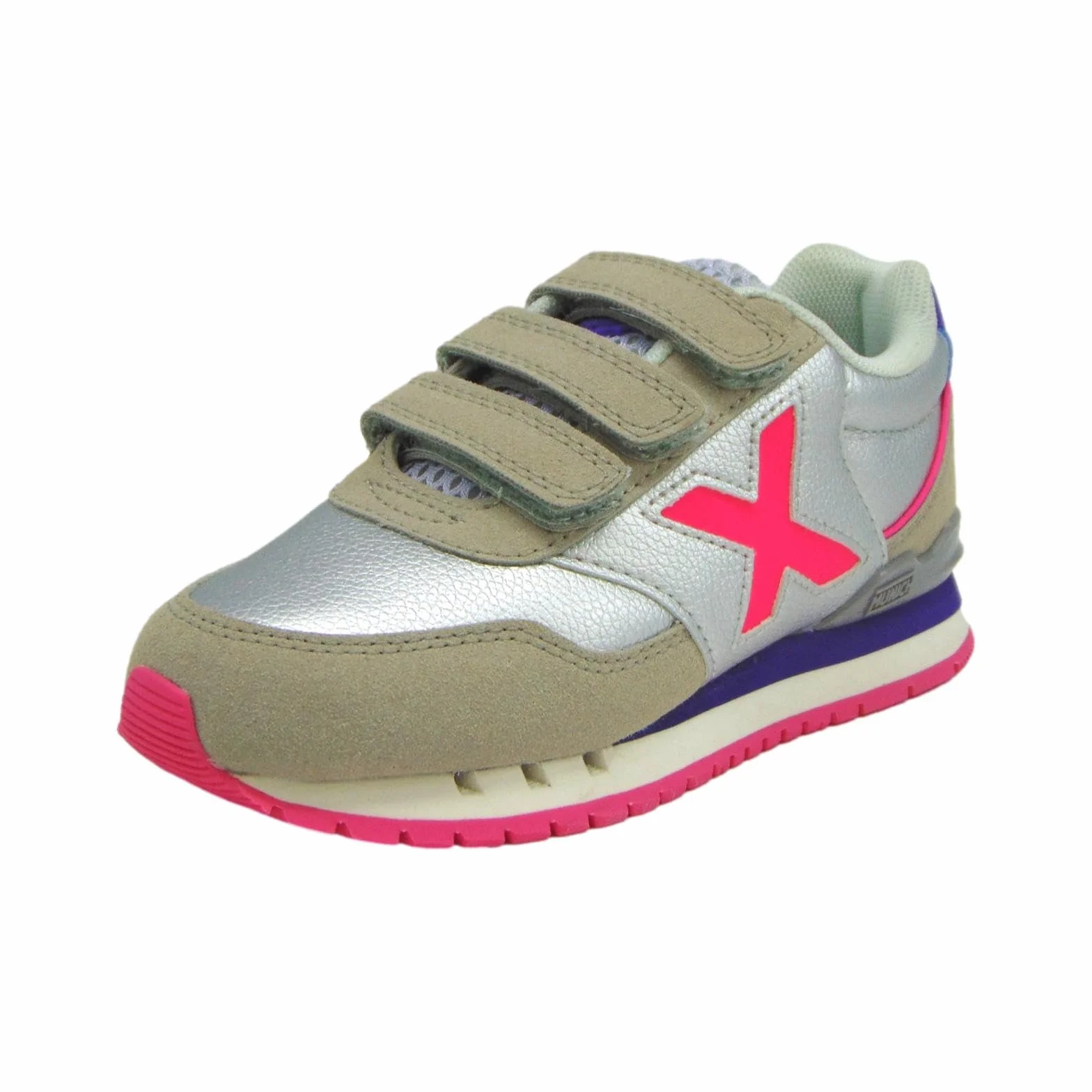 Munich Uniseks - dzieci Dash Kid Vco 169Adidasy