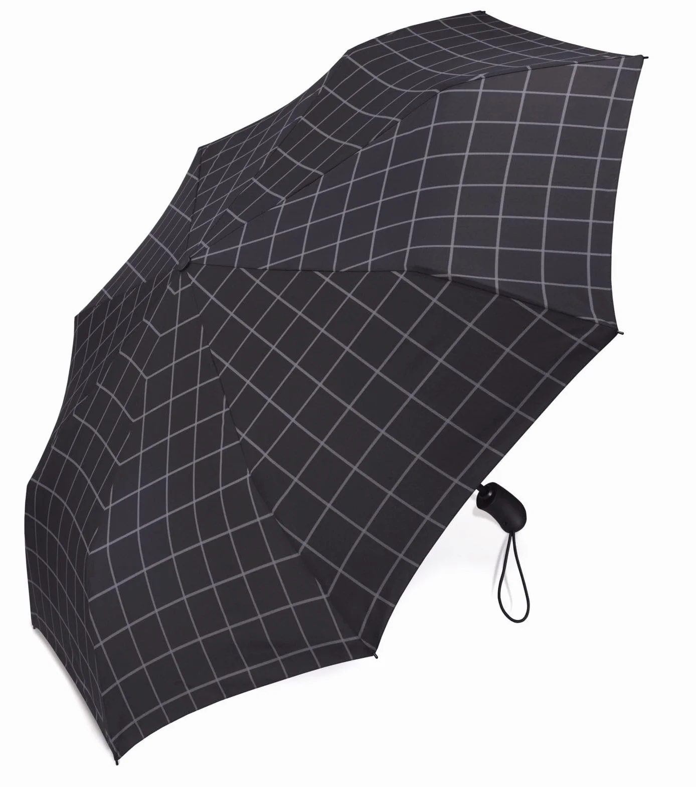 Esprit Męski parasol kieszonkowy Easymatic automatyczny czarny 100 cm