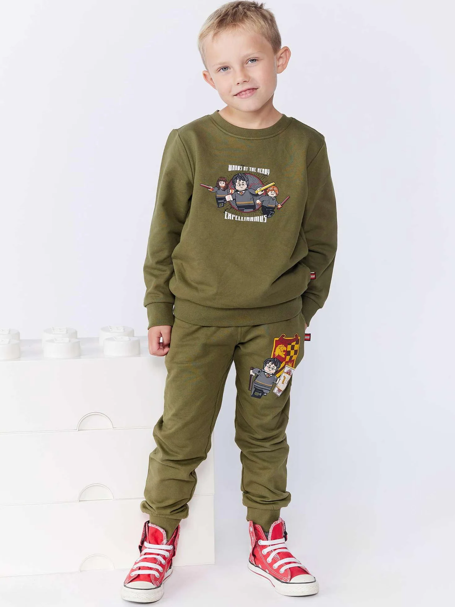 LEGO Sweter Chłopcy 707 Sweatshirt