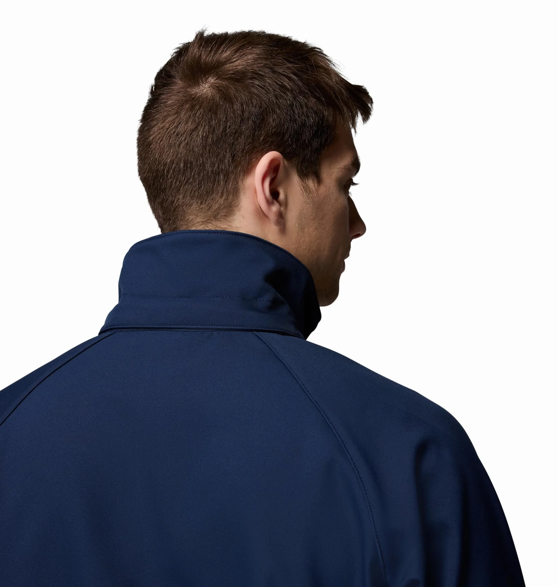 Columbia Męska kurtka softshell Cascade Ridge 3 Collegiate Navy L