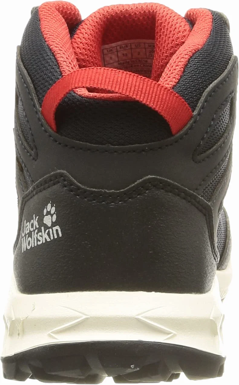 Jack Wolfskin Woodland Texapore Mid K Buty Trekkingowe