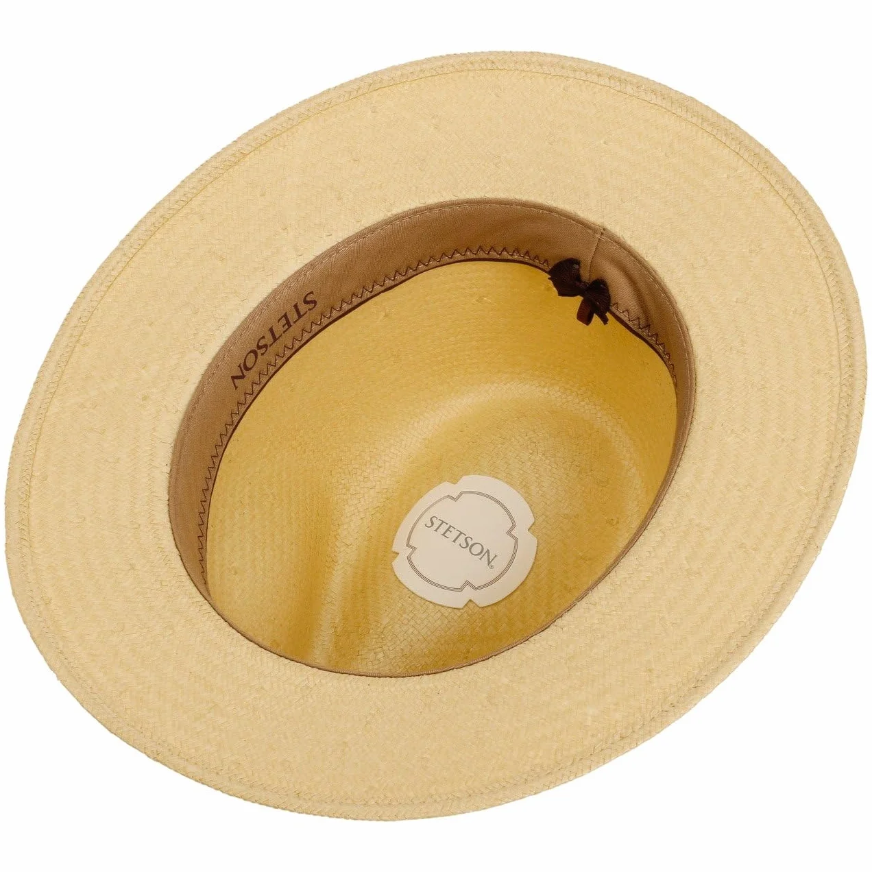 STETSON Fallkirk Traveller kapelusz przeciwsloneczny Unisex Wiosna Lato