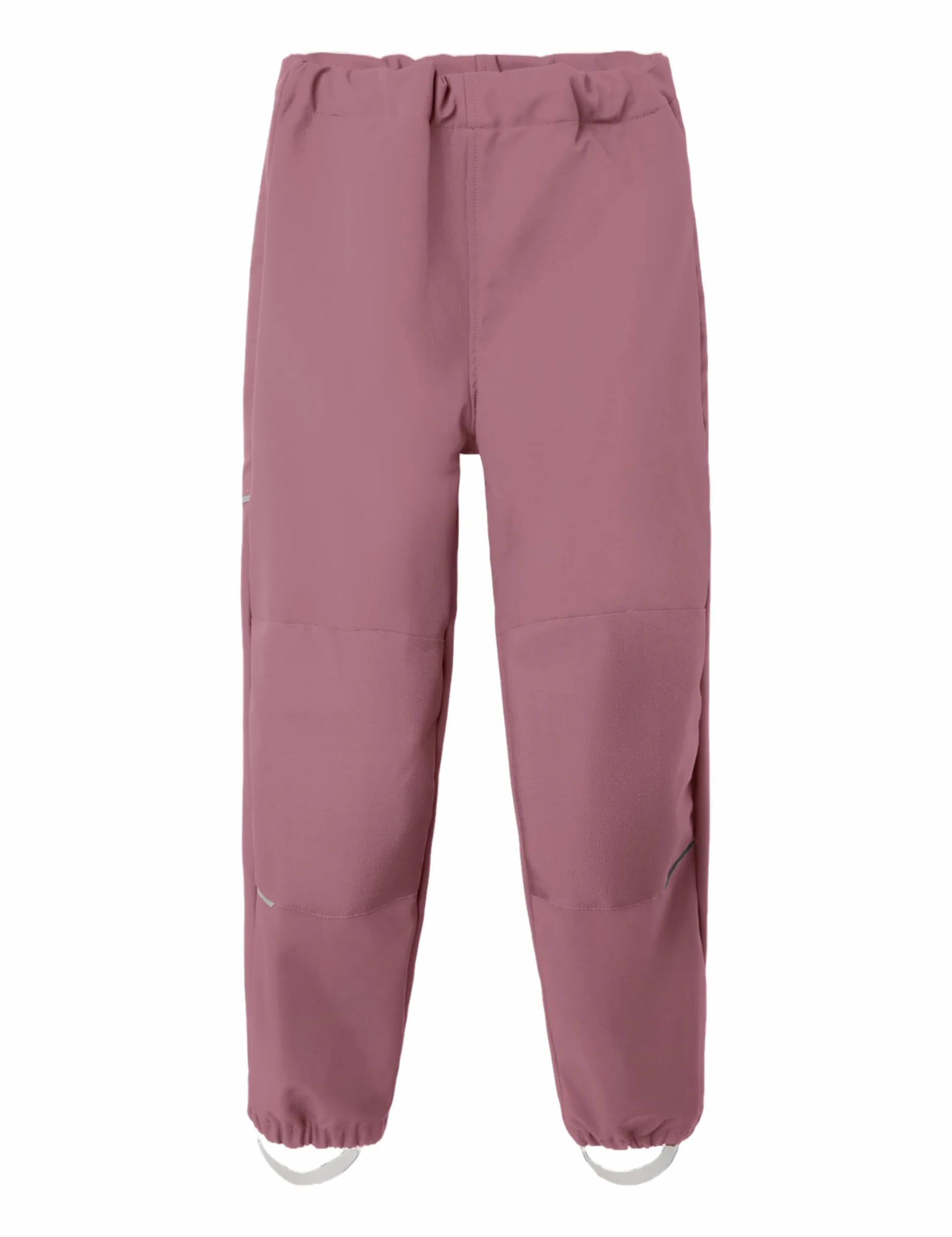 Name it kids Nknalfa Pant Solid Noos dziecięce uniseks, Wistful Mauve, 116