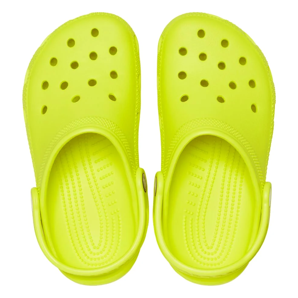 Crocs Chłopcy Classic Clog KChodak