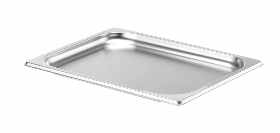 HENDI Pojemnik GN 1/2 - Profi Line - 1 L - 325x265x(H)20mm