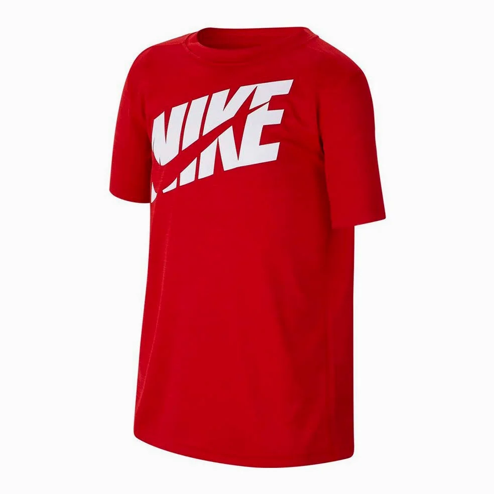 Nike Dziecięcy t-shirt uniseks Hbr+ Perf