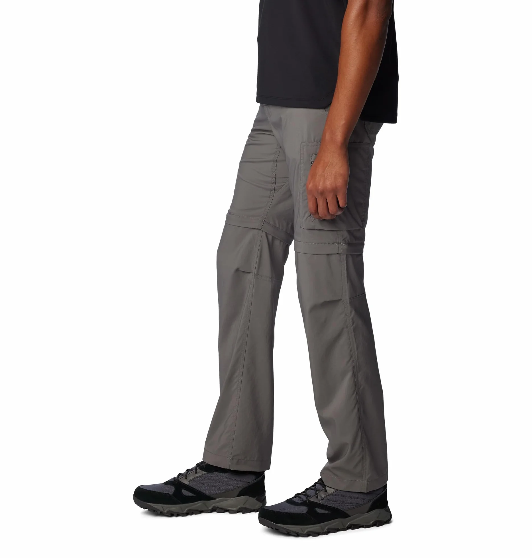 Columbia Silver Ridge™ Utility Convertible Pant - Spodnie turystyczne Mężczyźni