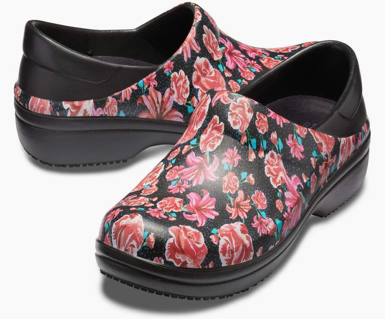 Crocs Kobiety Neria Pro Ii Graphic Clog WChodaki
