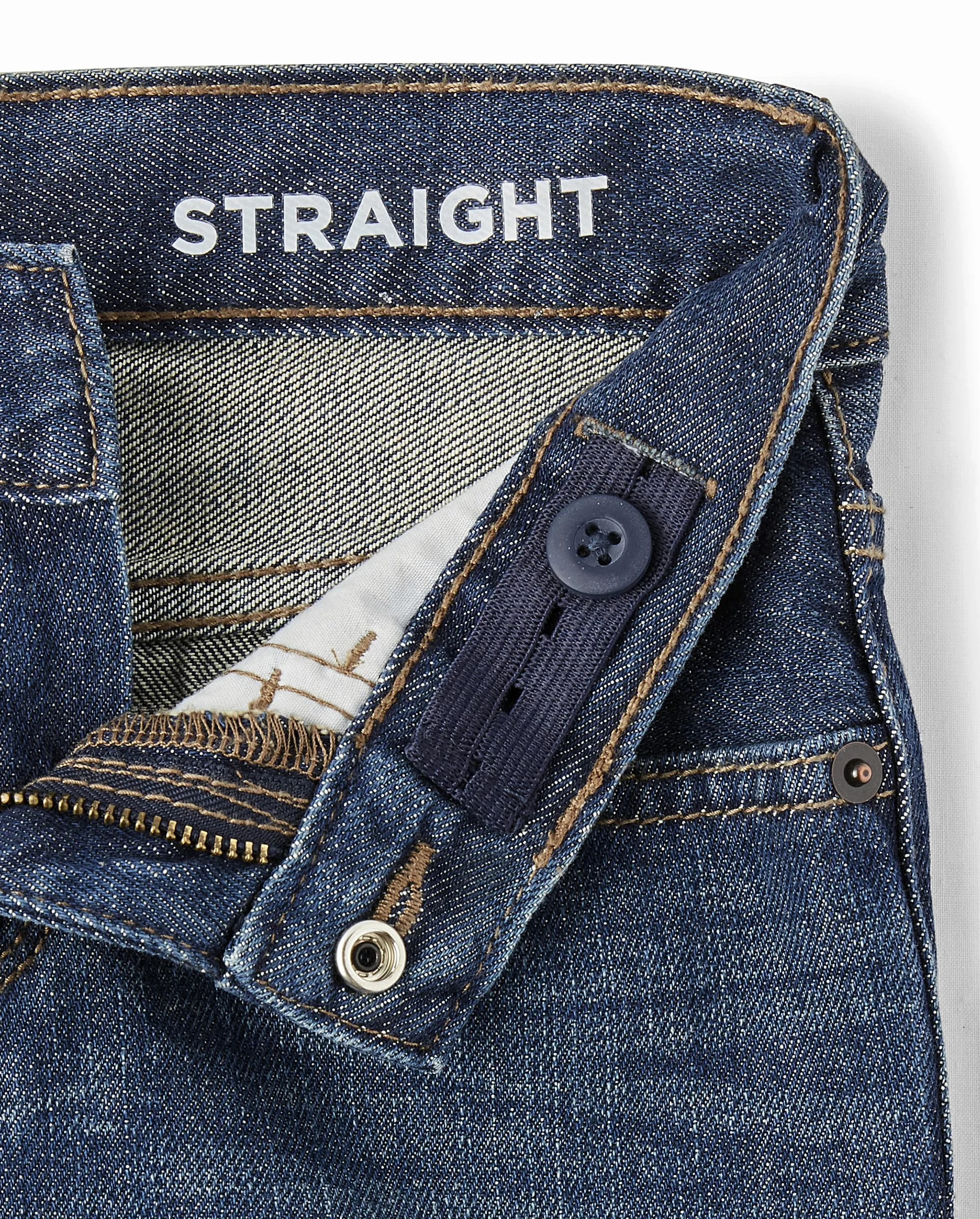 The Children's Place Three Pack Straight Leg Jeans - Dżins Chłopcy
