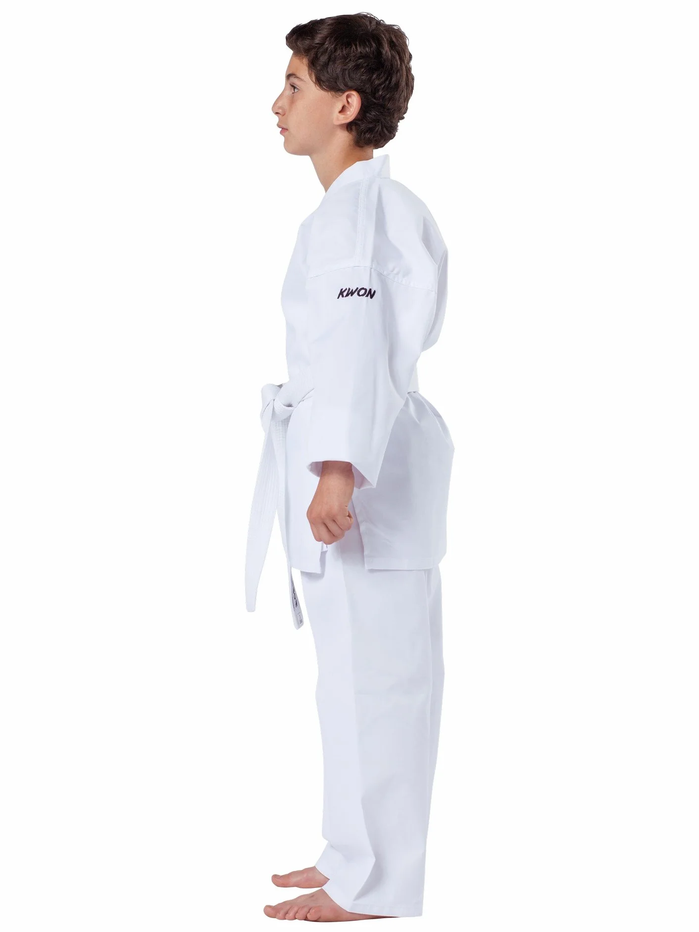 Kwon 551000160 ClubLine strój do karate (Junior/Basic)