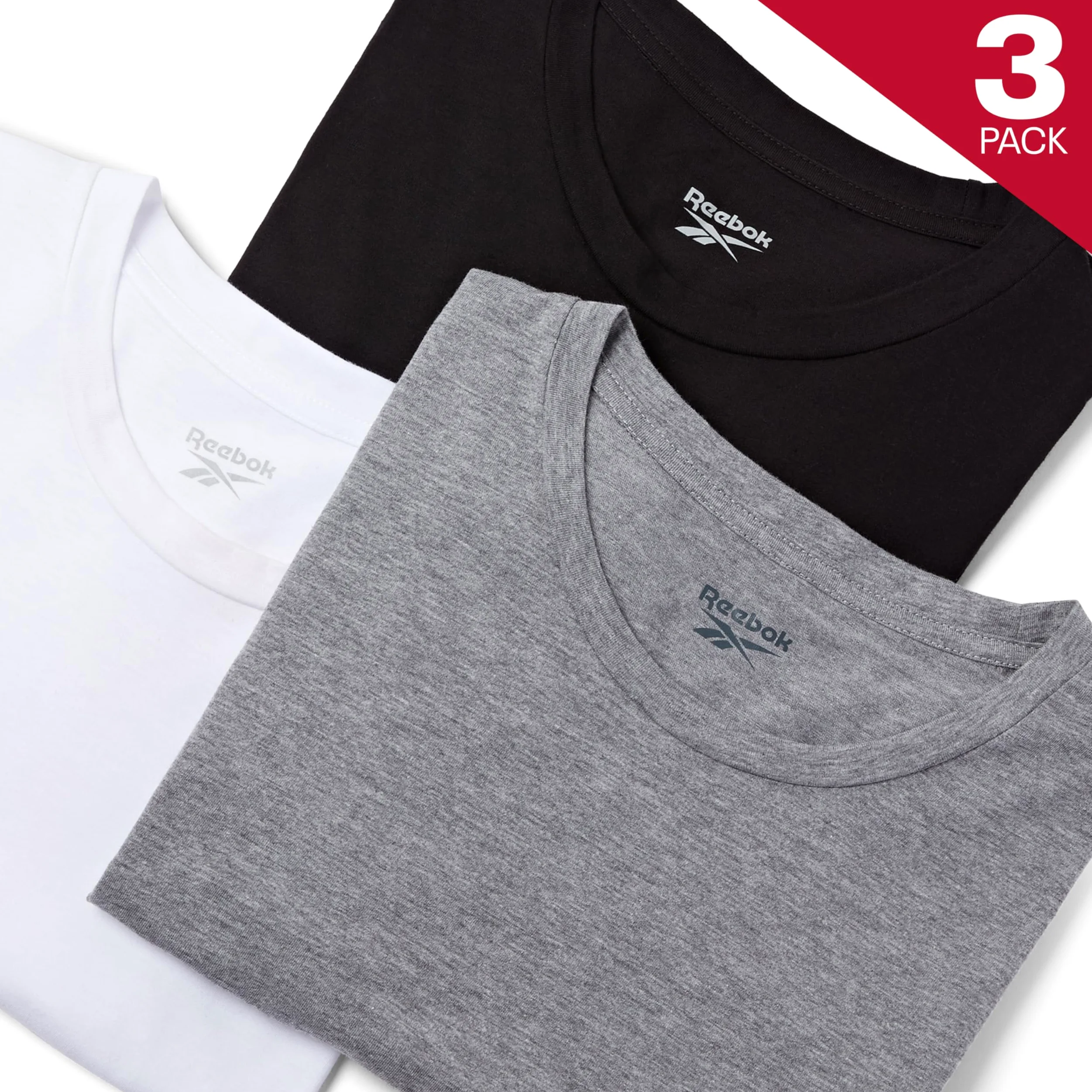 Reebok Męska warstwa bazowa Santo