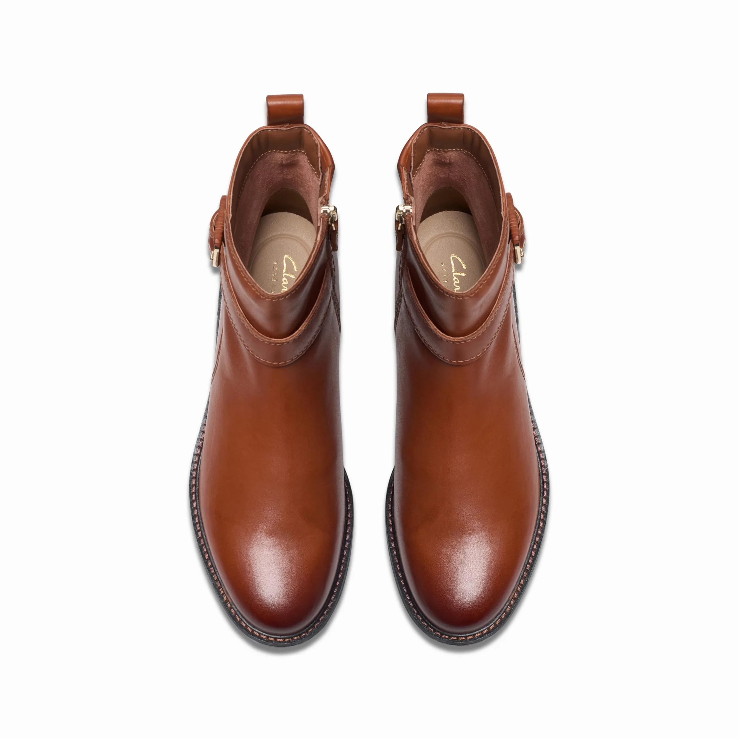 Clarks Kobiety Styl OdnowieniaModa — buty