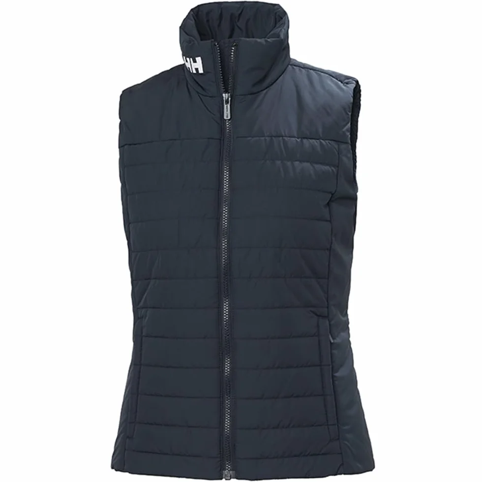 Helly-Hansen Damska kamizelka z izolatorem Crew 597 Navy S