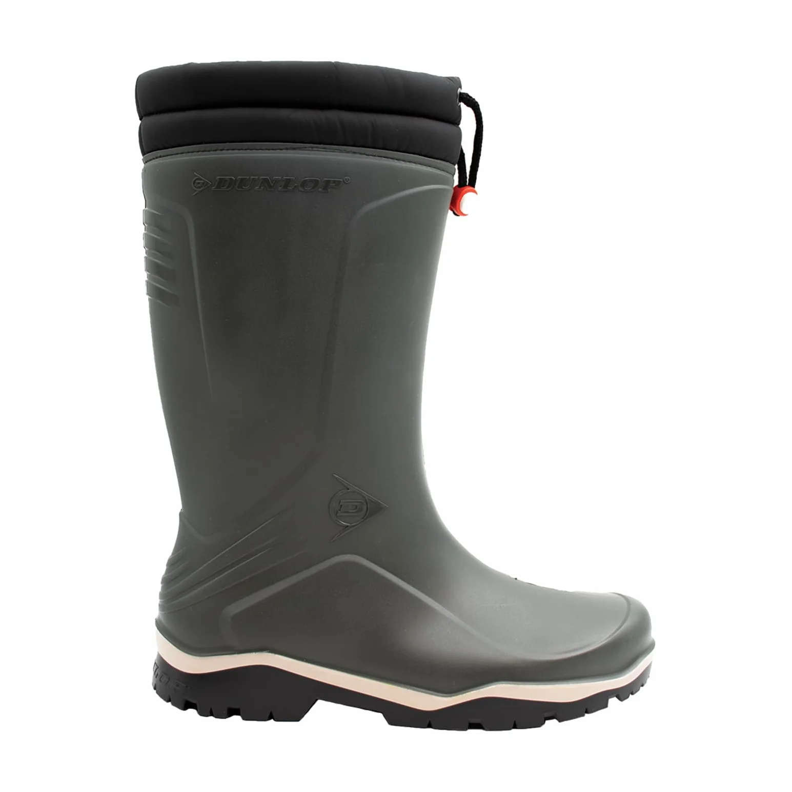 Dunlop Uniseks Blizzard Buty, Zielony, 45 EU