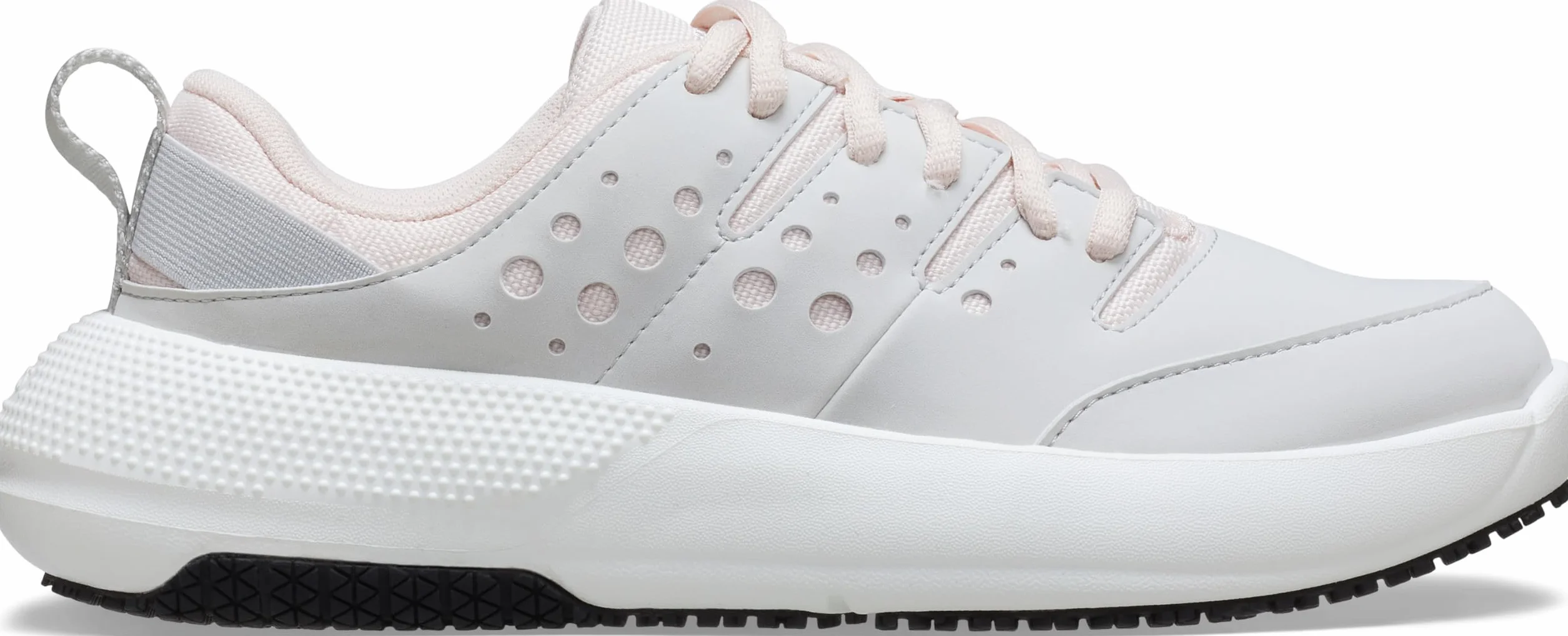 Crocs Kobiety On The Clock Work Sneaker