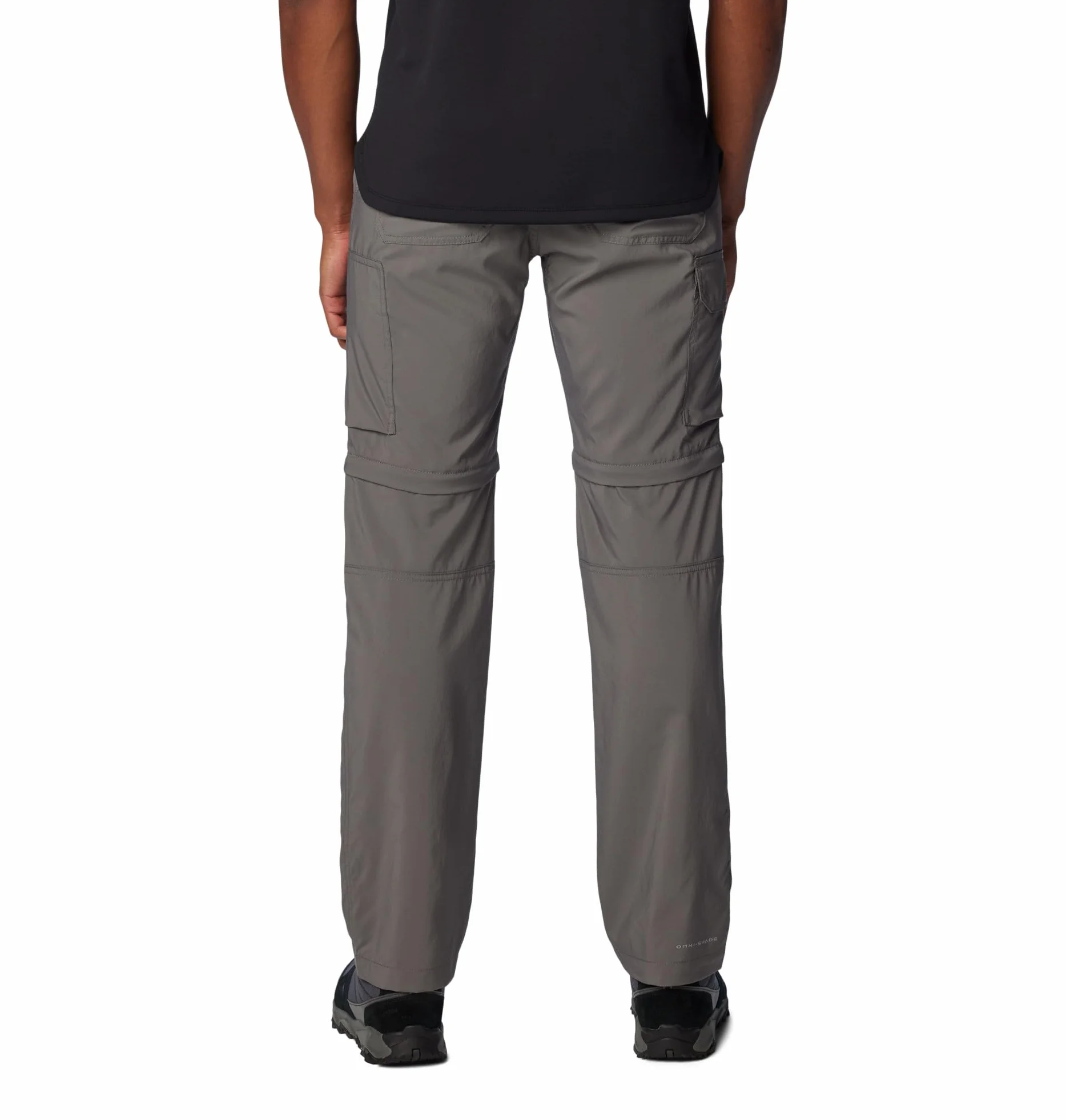Columbia Silver Ridge™ Utility Convertible Pant - Spodnie turystyczne Mężczyźni