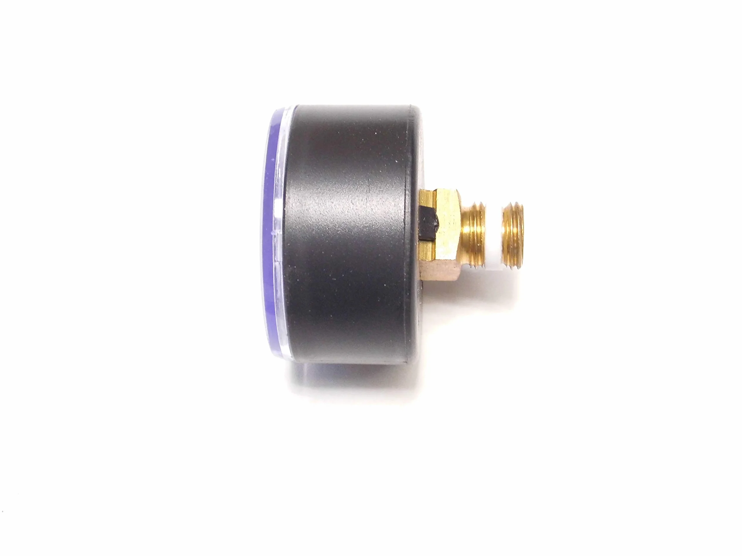 AFRISO Manometr R 1/4" zakres pomiarowy osiowy: 0 - 6 bar
