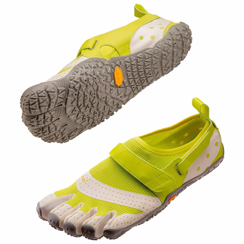 Vibram-fivefingers Żółty 38 EU