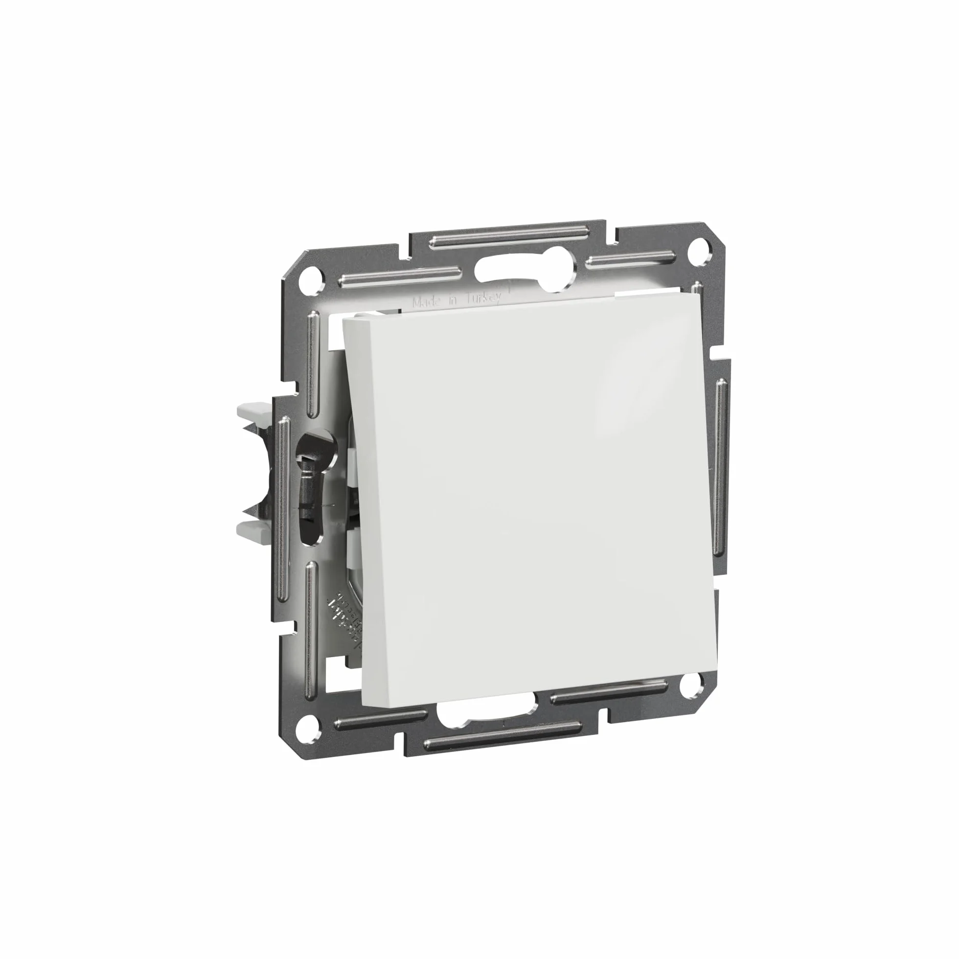 Schneider Electric Asfora EPH0170121D włącznik/wyłącznik 10 AX - 250 V, podtynkowy, zaciski śrubowe, biały