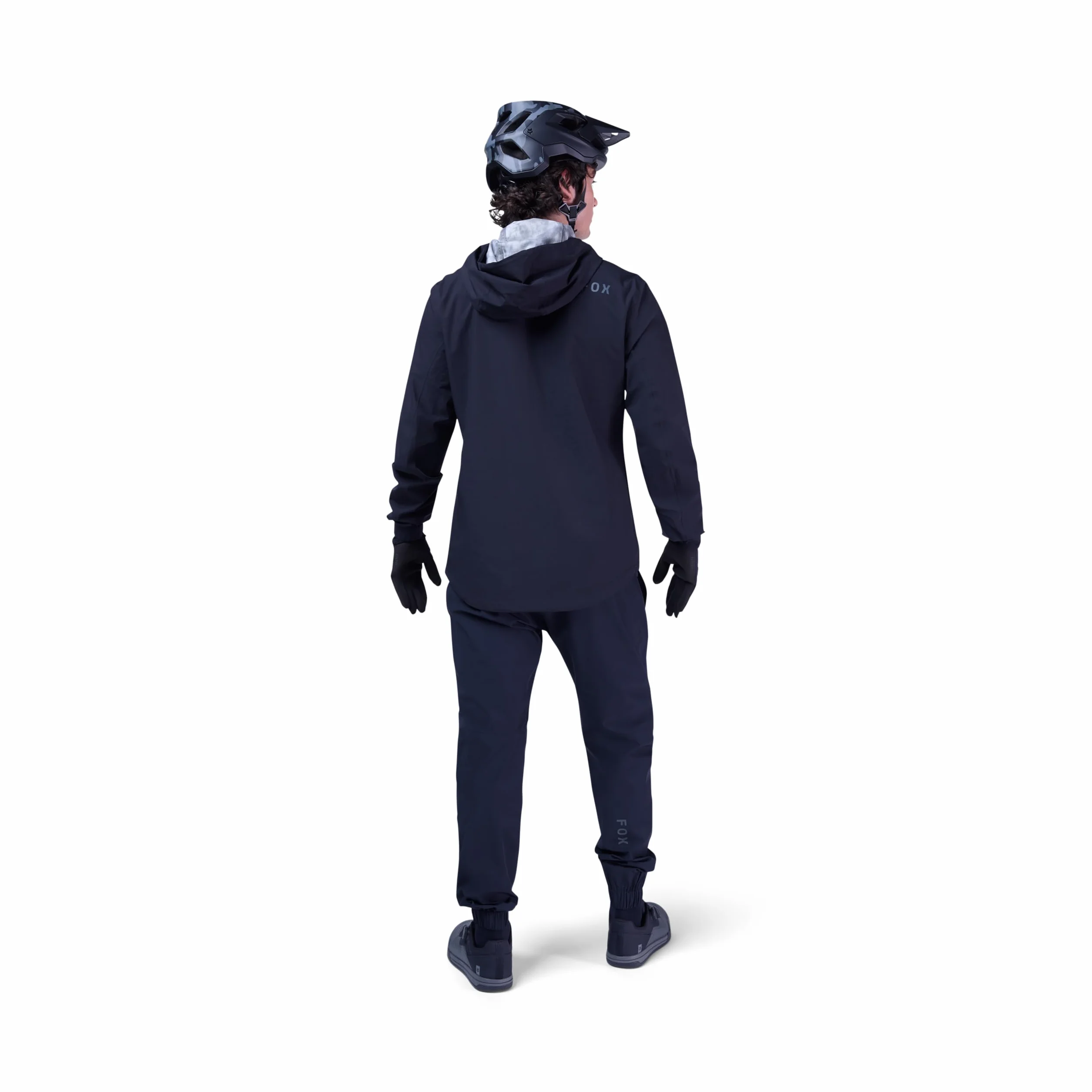 Płaszcz Fox Ranger Water Black XL