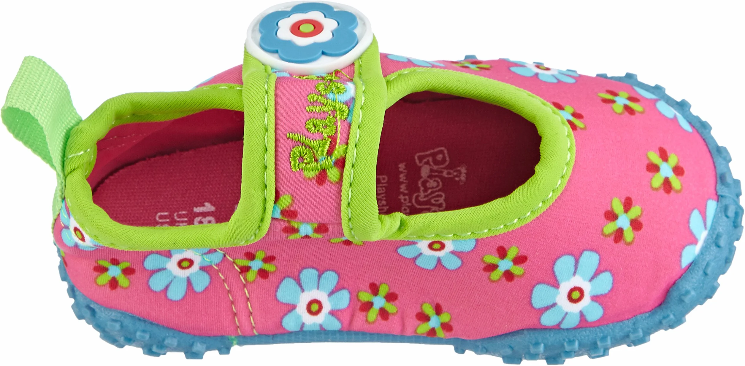Playshoes Uniseks - dzieci Buty Do Wodybuty do wody kwiaty