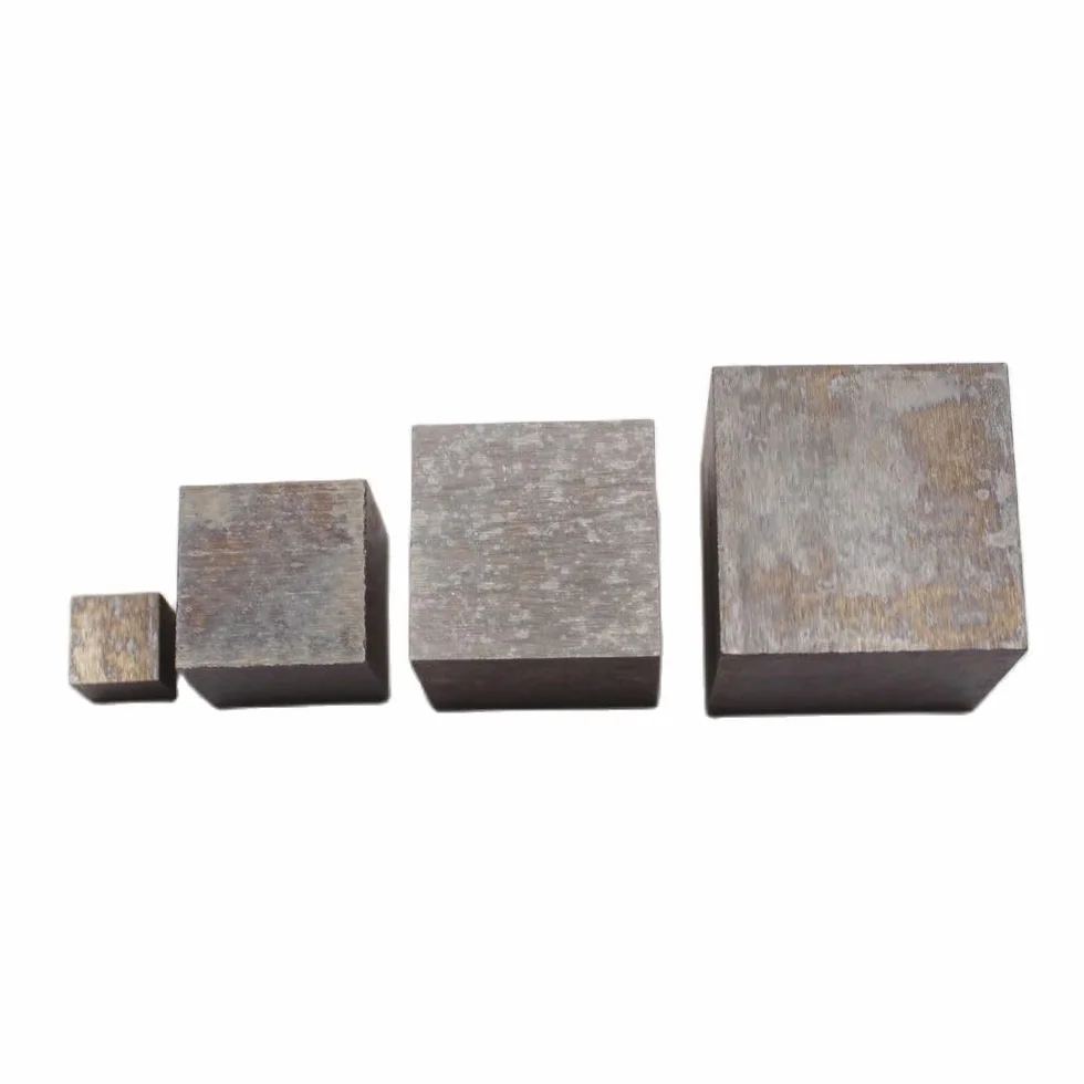 Kostka wolframowa 5 mm 8 mm 10 mm 12 mm 15 mm 20 mm 25 mm 30 mm 35 mm 40 mm 50 mm (12 x 12 x 12 mm 1 szt.)