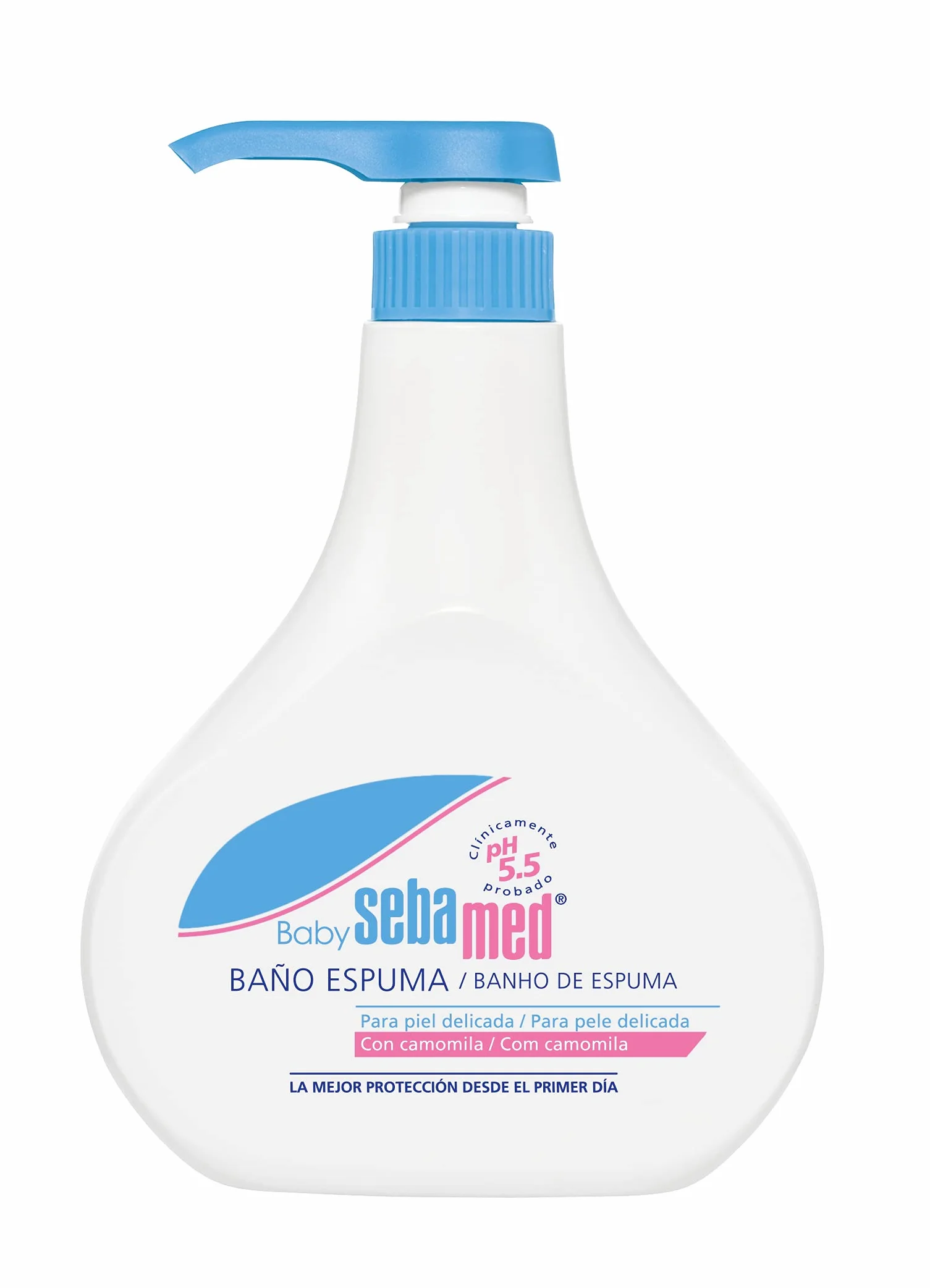SEBAMED - SEBA MED BABY BAÑO ESPUM 1000