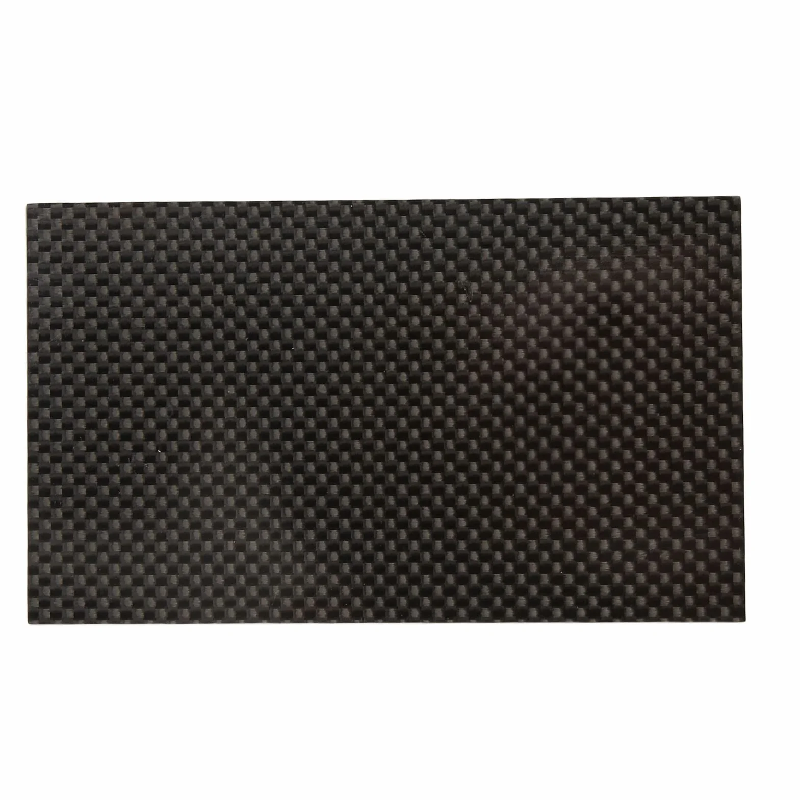 Arkusz Włókna Węglowego 300x400mm X2,0mm Twill Matte100% Włókno Węglowe 3K Lekki, o Wysokiej Wydajności Elastyczny dla Modelu Pojazd Zdalnie Sterowany Rzeźba CNC (75 * 125 * 0,5mm)