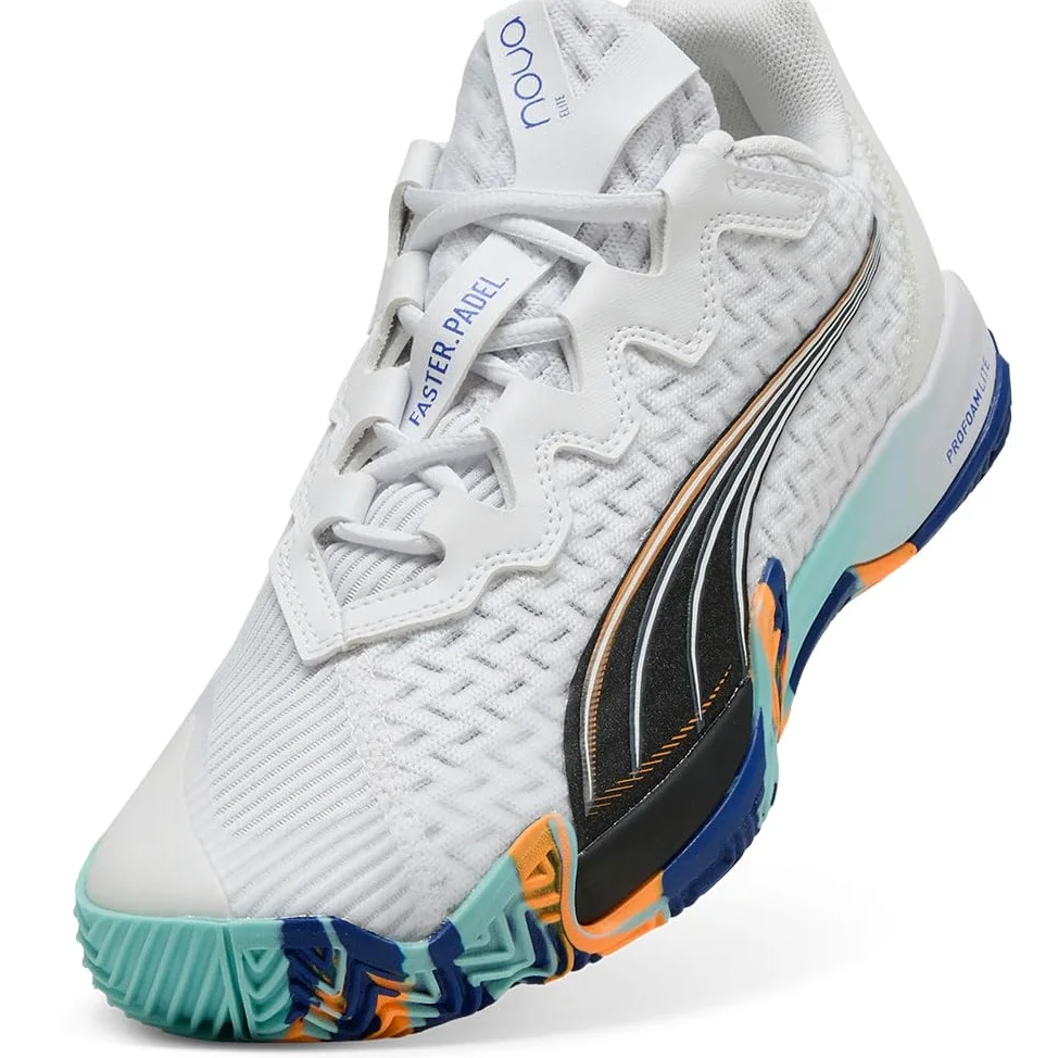 PUMA Uniseks Nova EliteButy tenisowe