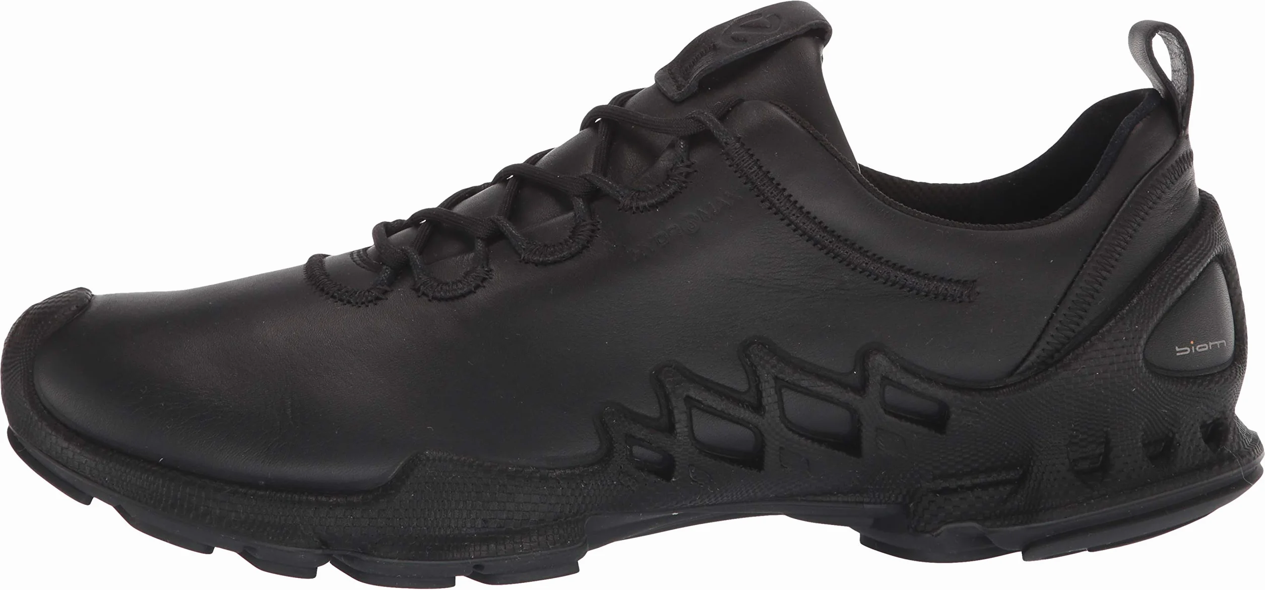 ECCO Mężczyźni Biom Aex Buty outdoorowe , czarny, 46 EU