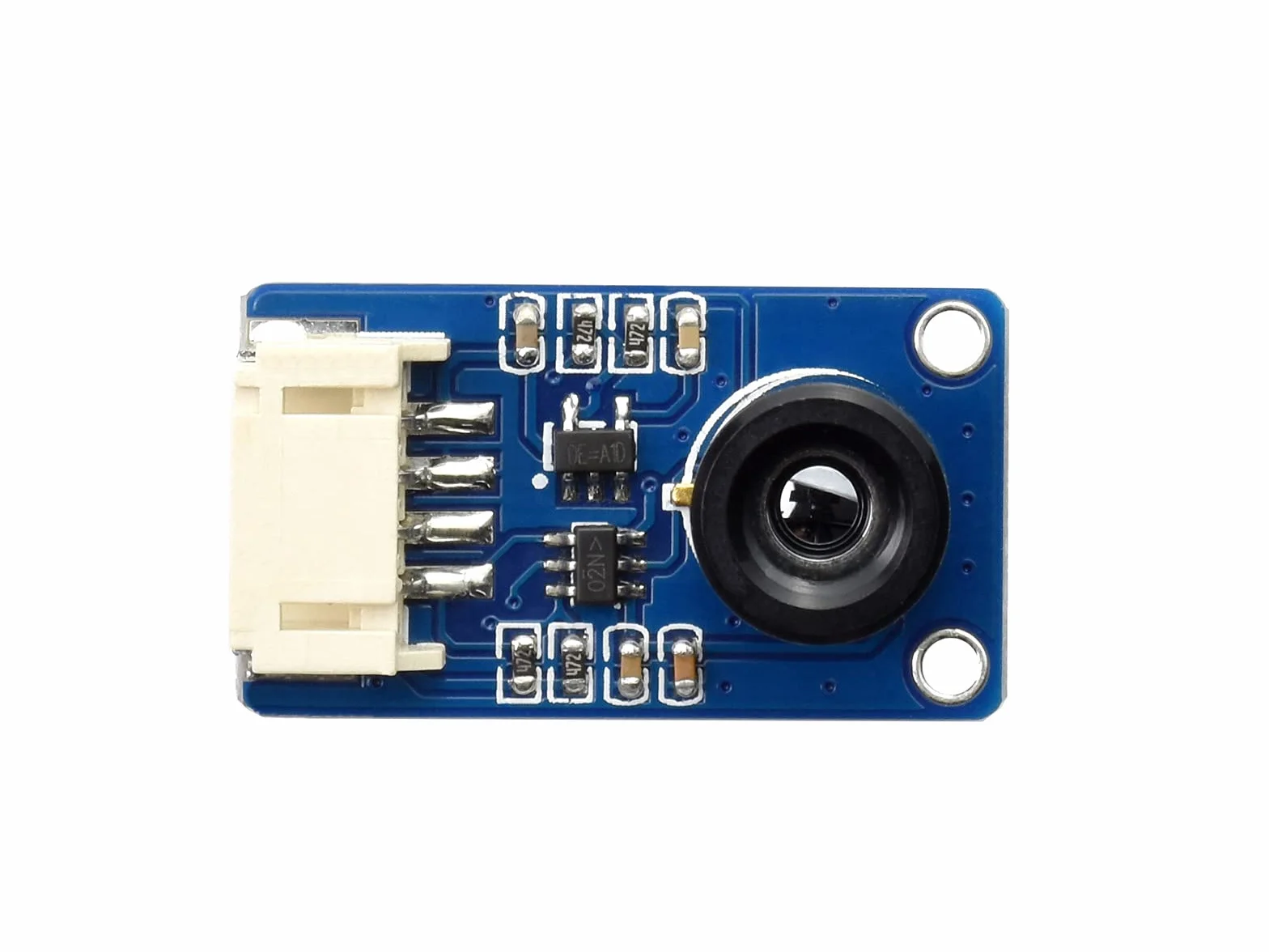 Waveshare MLX90640 IR Array Thermal Imaging Camera with 32×24 Pixels 55° Field of View Communicating via I2C Interface Supports Raspberry Pi/ESP32/STM32