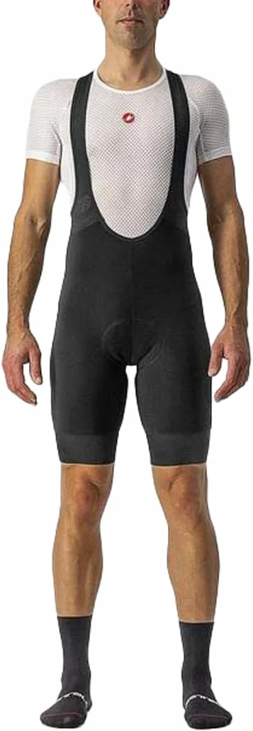 Castelli Tutto Nano Bibshort Shorty Mężczyźni