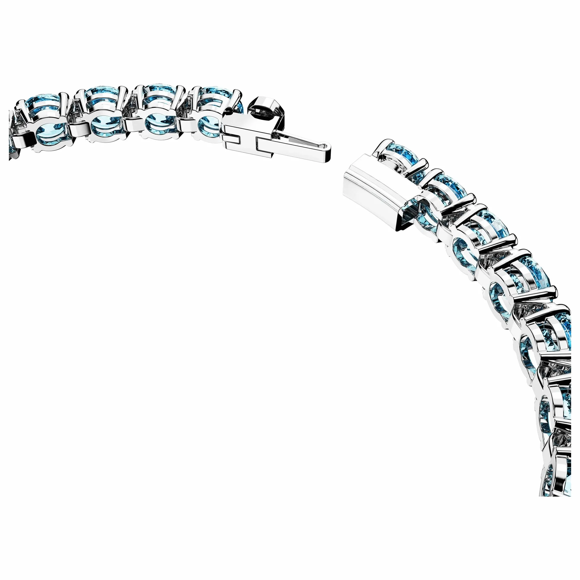 Swarovski Matrix Kolekcja bransoletka tenisowa