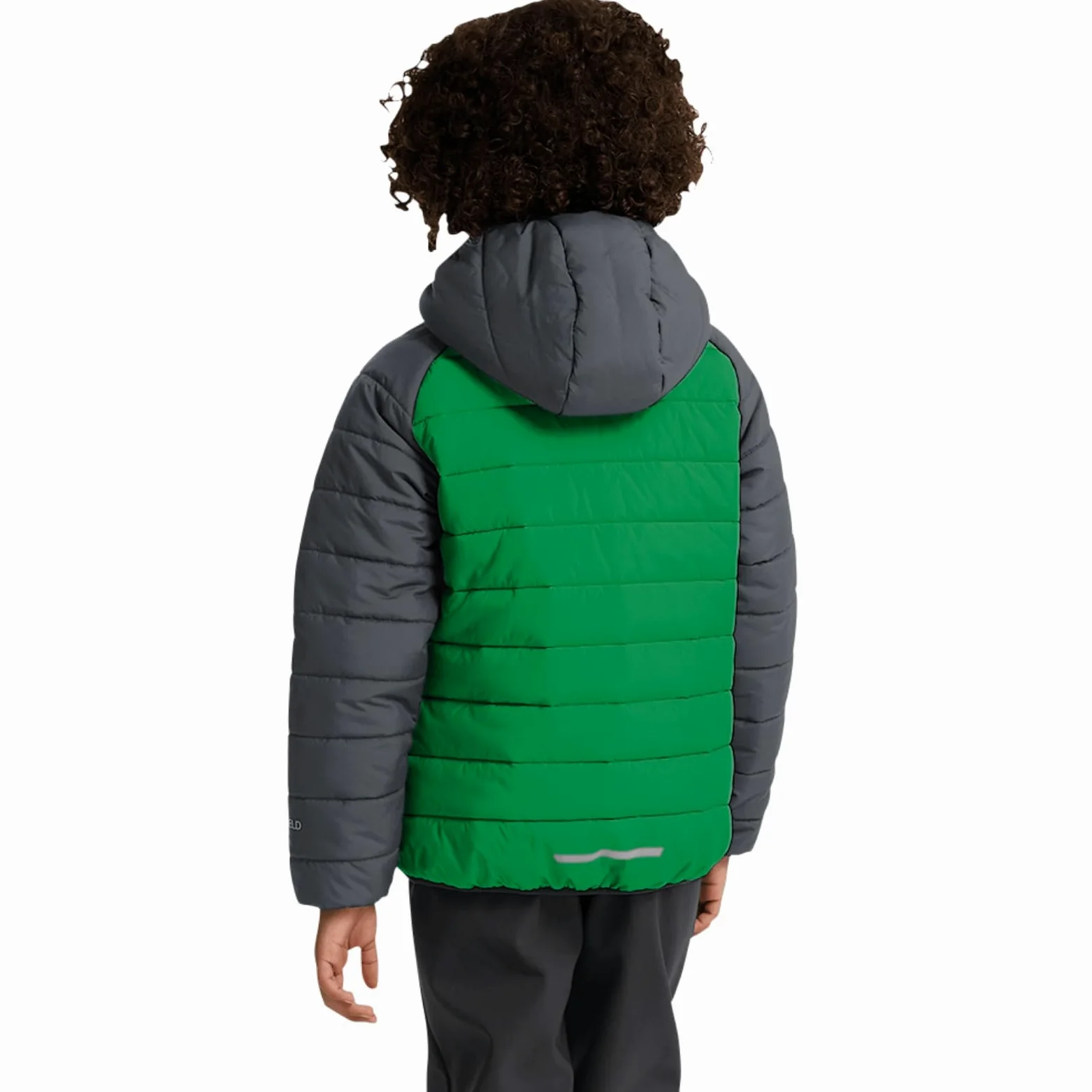 Jack Wolfskin Kurtka chłopięca New Zenon K Jacket