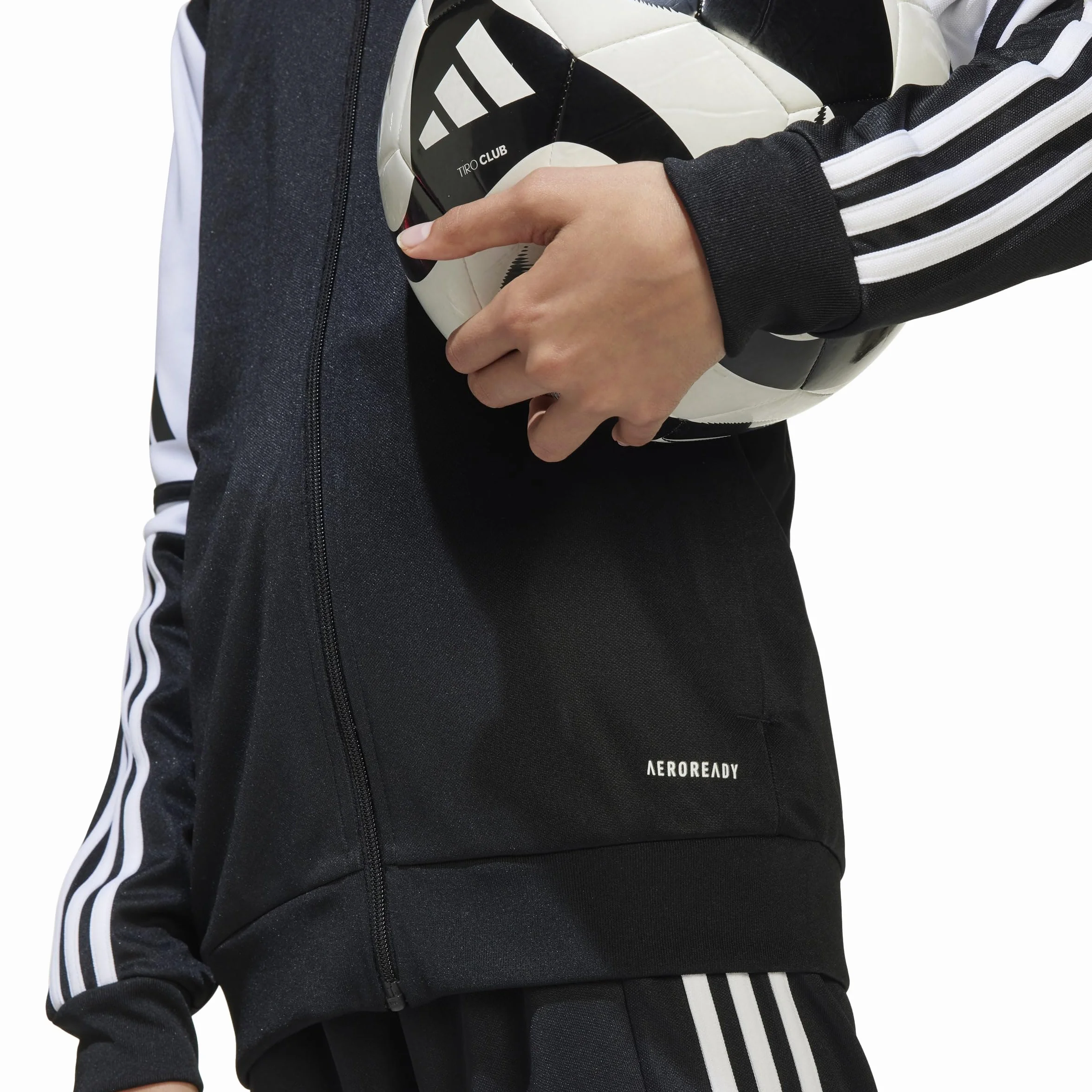 adidas Bluza z kapturem Uniseks - dzieci SQUADRA25 HOODY KIDS (1 w zestawie)