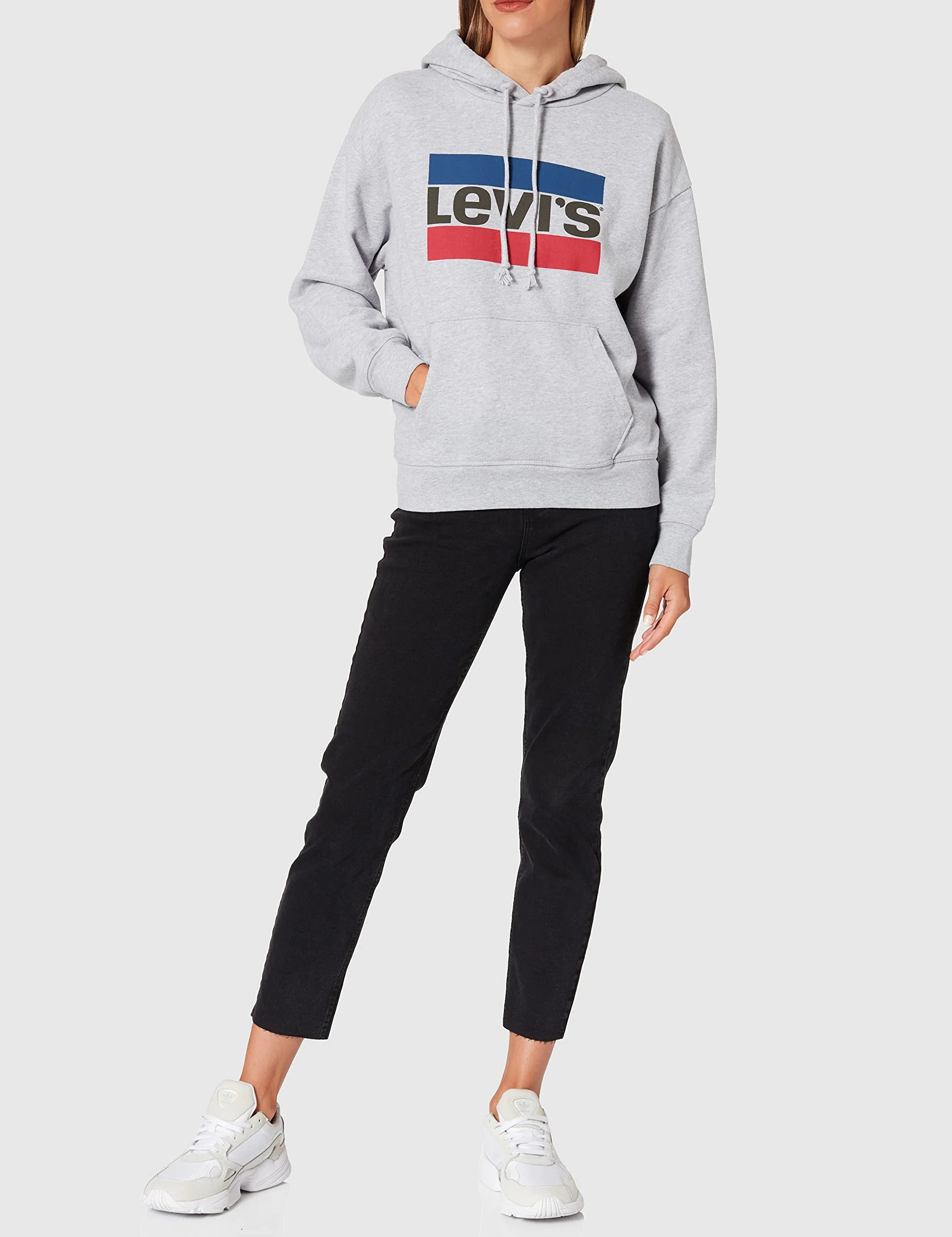 Levi's Bluza panie Graphic Standard Hoodie
