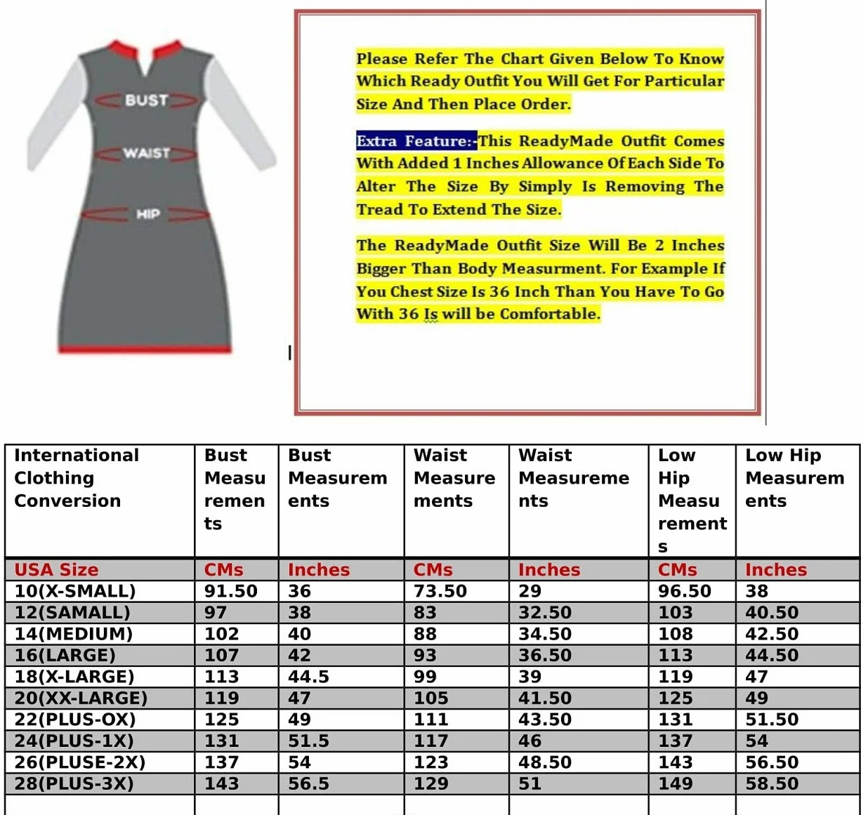 Prachi Desai London Collection Salwar Kameez Kwiatowy Czerwony XL
