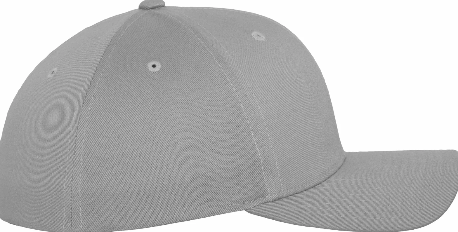 Flexfit Męska sportowa czapka z daszkiem, baseballowa