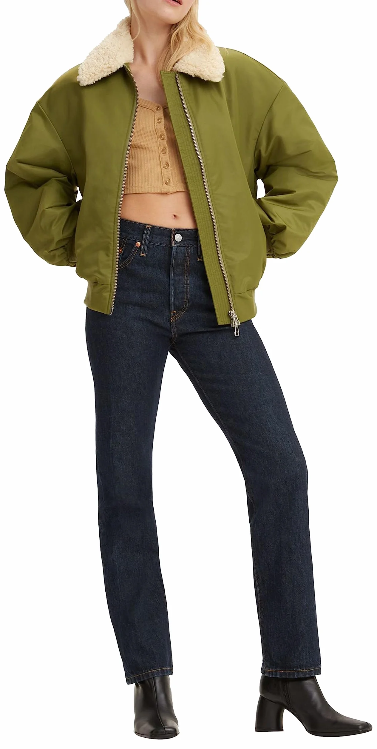 Levi's 501® Jeans For Women - Jeans Kobiety
