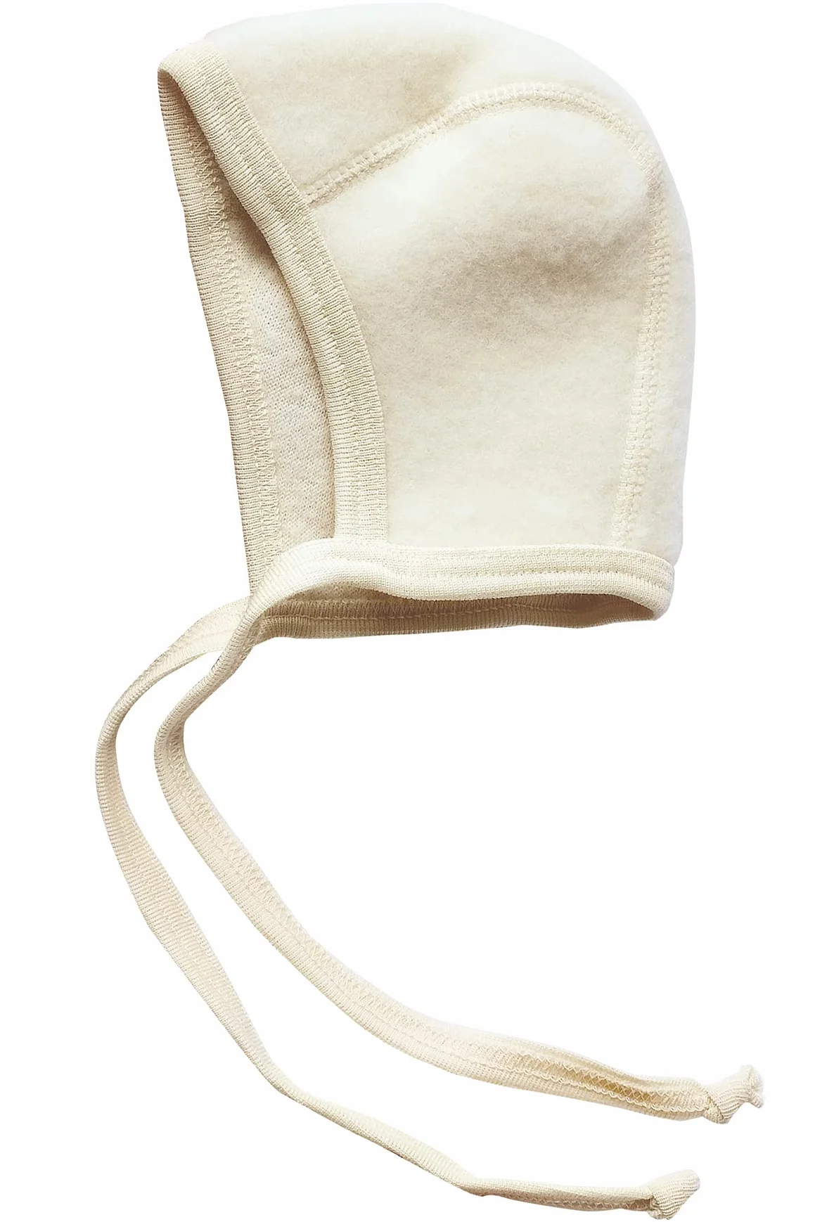 Engel Natur, Czapka polarowa z merynosów, 100% wełna (kbT), można prać w pralce