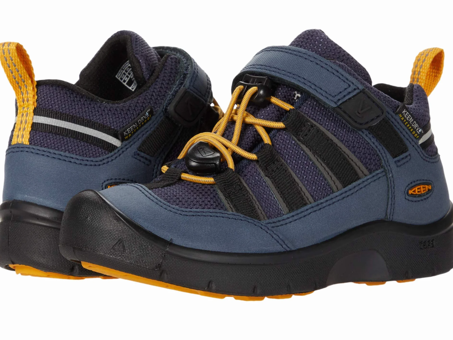 KEEN Uniseks Hikeport 2 Low Waterproof Buty turystyczne
