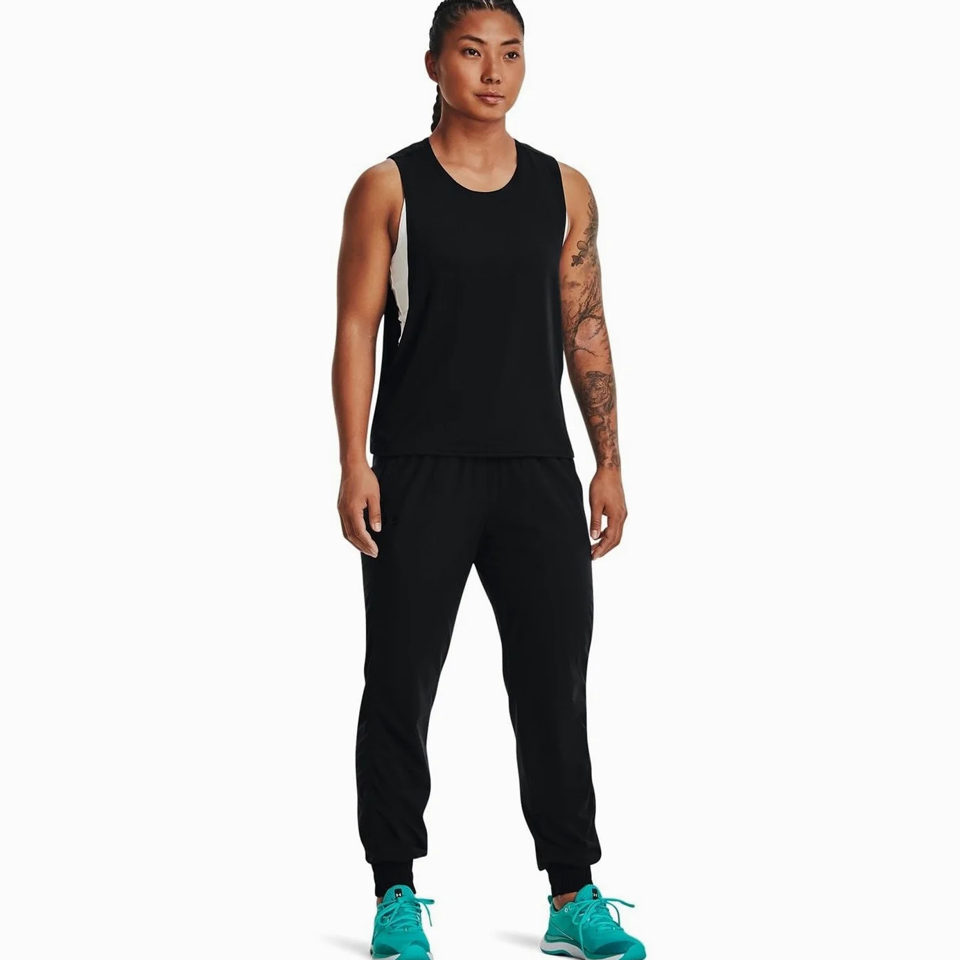 Under Armour Damskie spodnie dresowe Hydr Fse