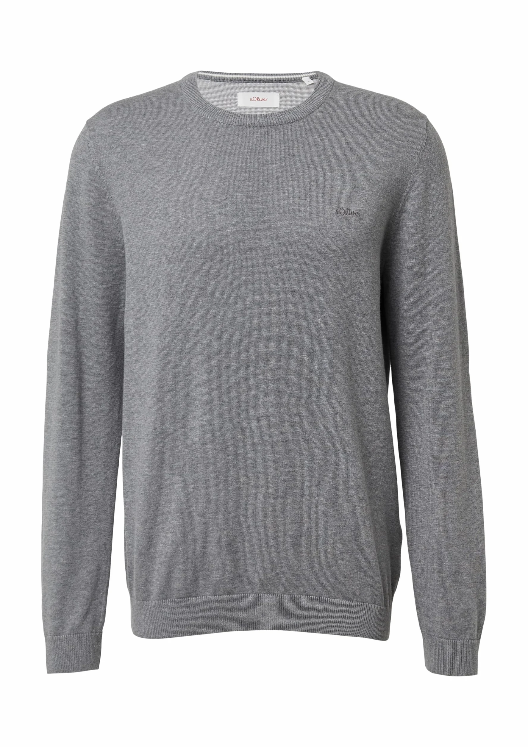 s.Oliver Sweter pullover Mężczyźni 2143173